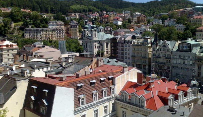 Villa Renan Karlovy Vary